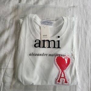 Ami Paris tshirt
